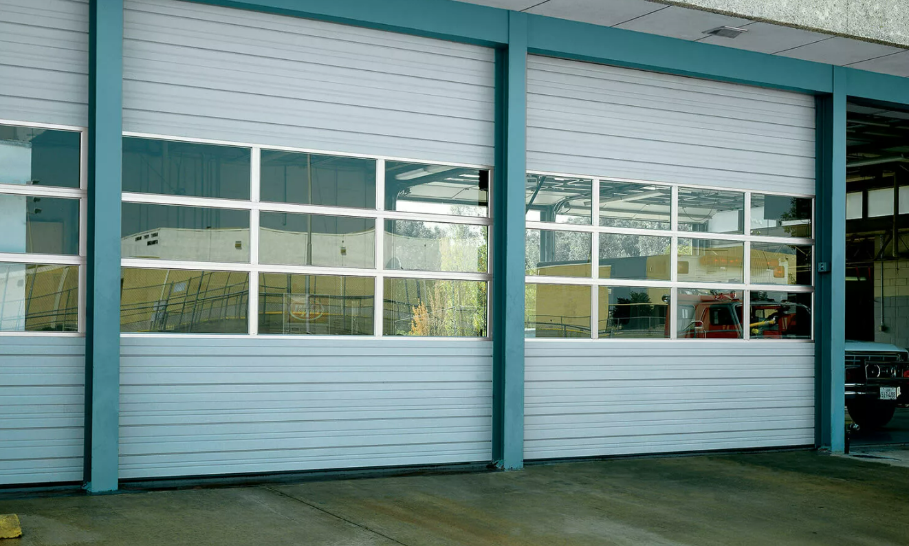 commercial garage door repair