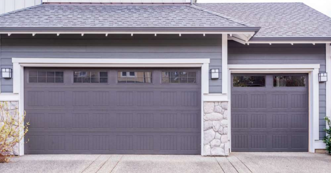 custom garage door