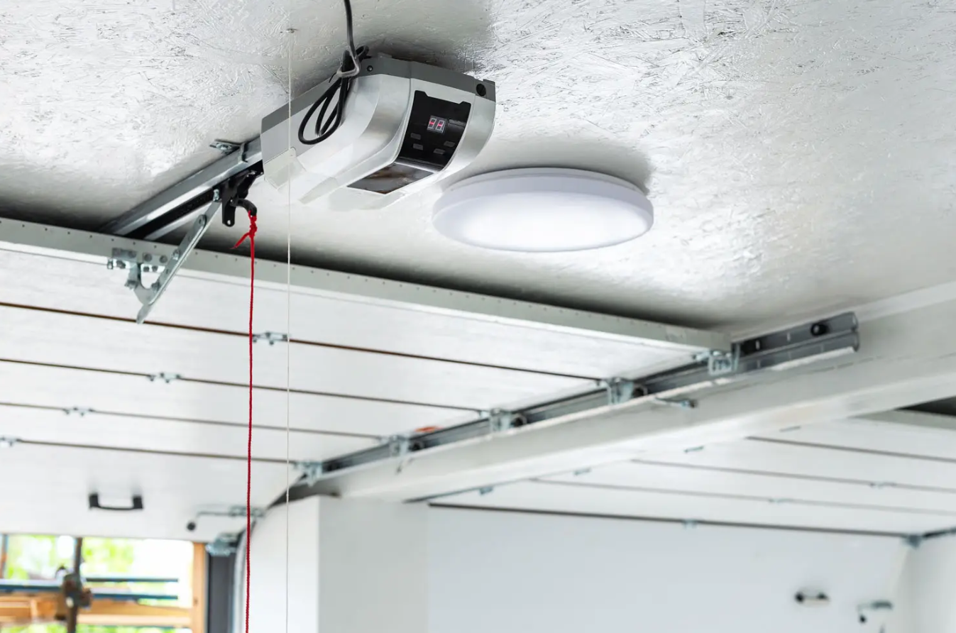 garage door opener installation