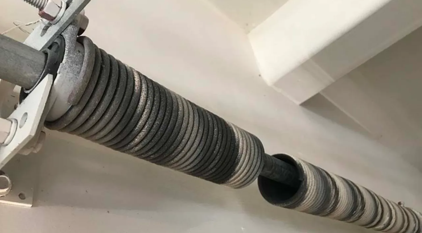 garage door spring repair