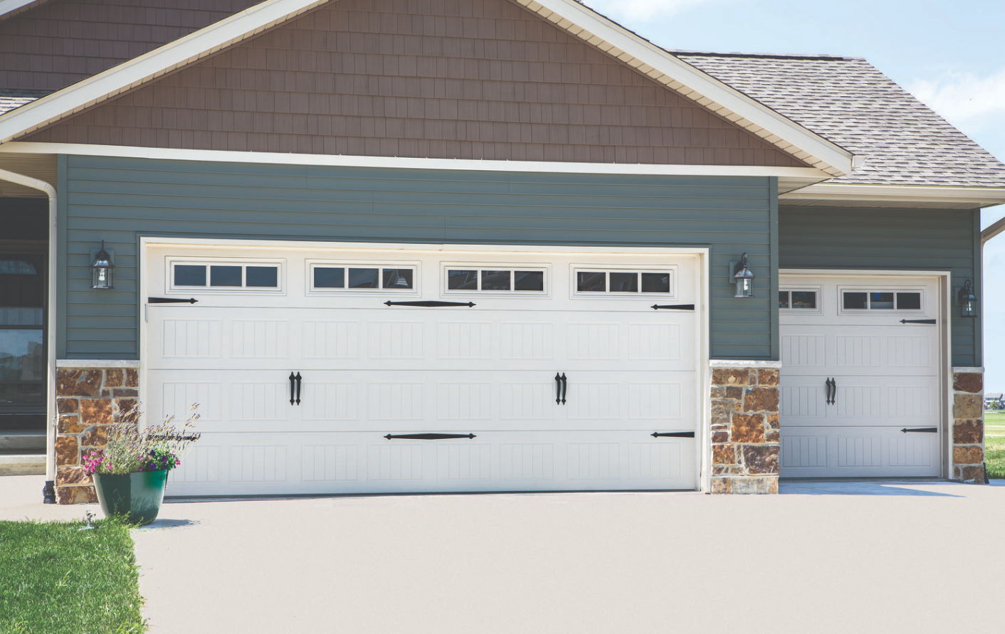 local garage door repair