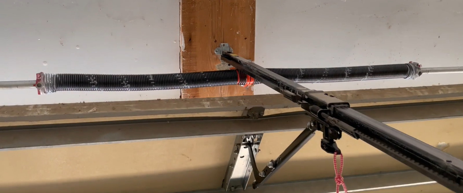 Garage door spring repair service of Garage Door Fort Lauderdale.