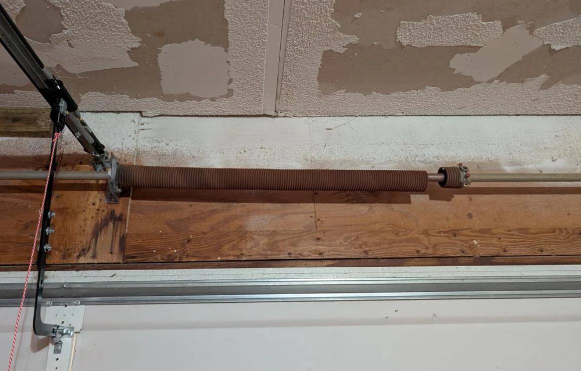 Garage door spring repair service of Garage Door Fort Lauderdale.