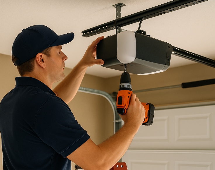 garage door opener repair