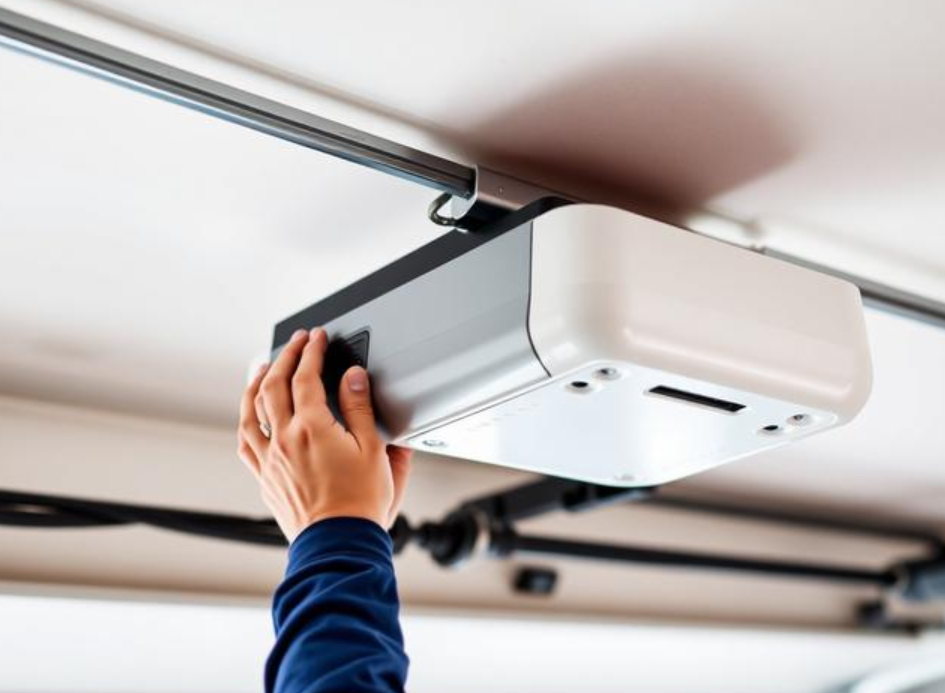 Garage Door Opener Repair & Smart Home Integration