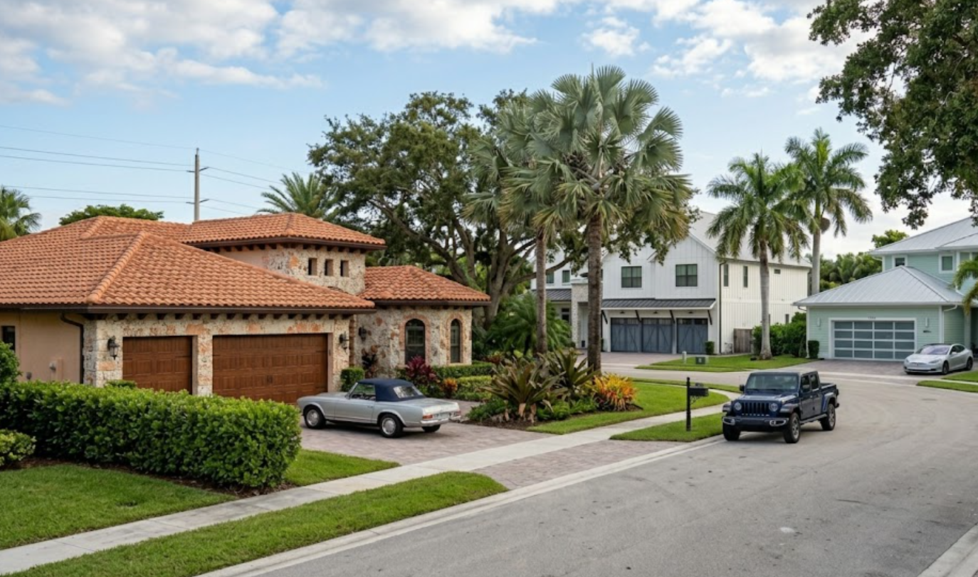 Garage Door Repair Davie