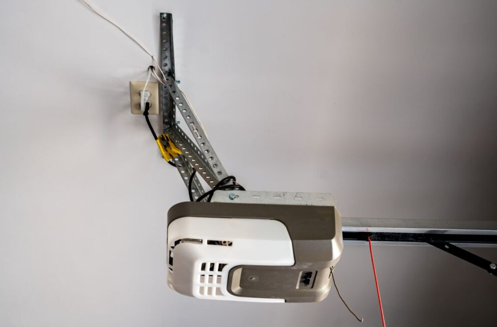 Garage Door Opener Repair & Smart Home Integration