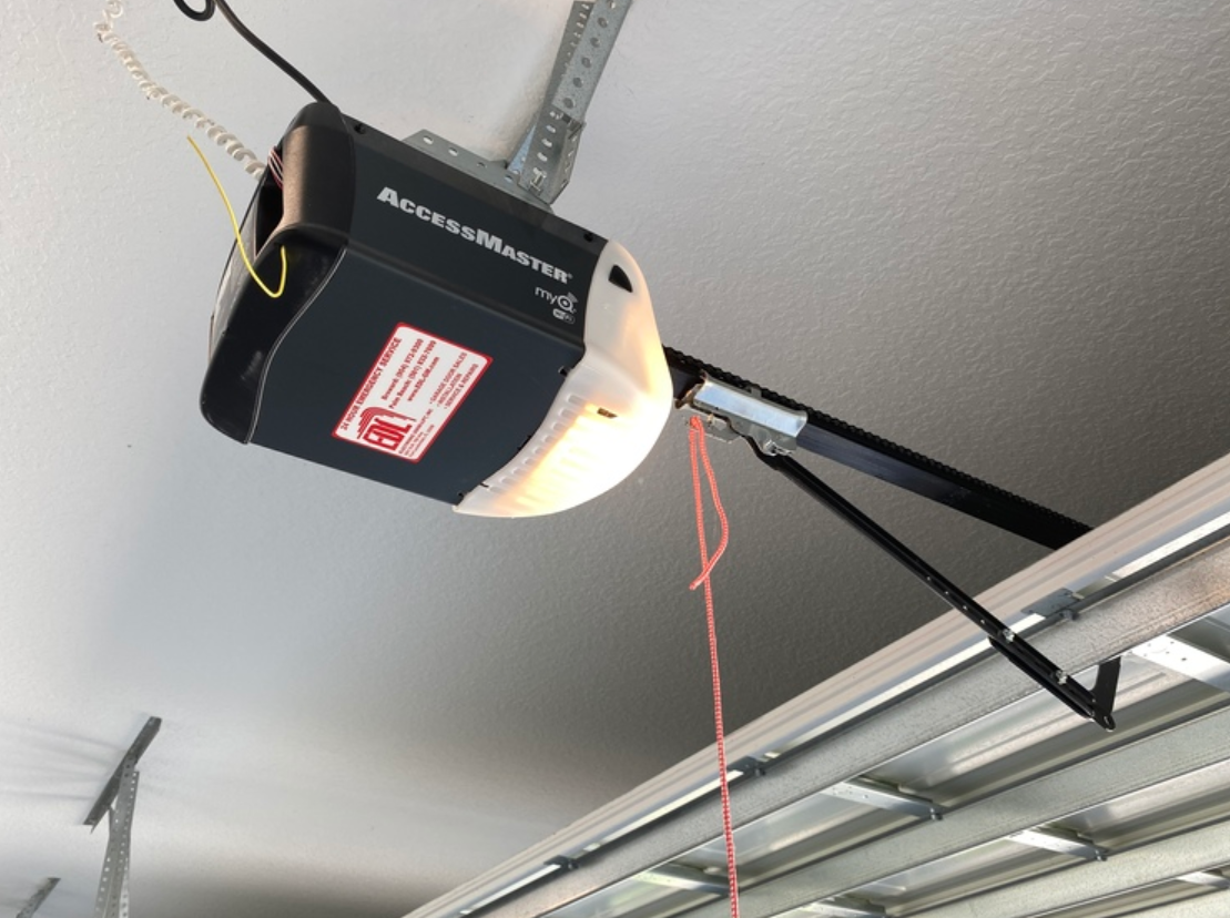 Garage Door Opener Repair & Installation