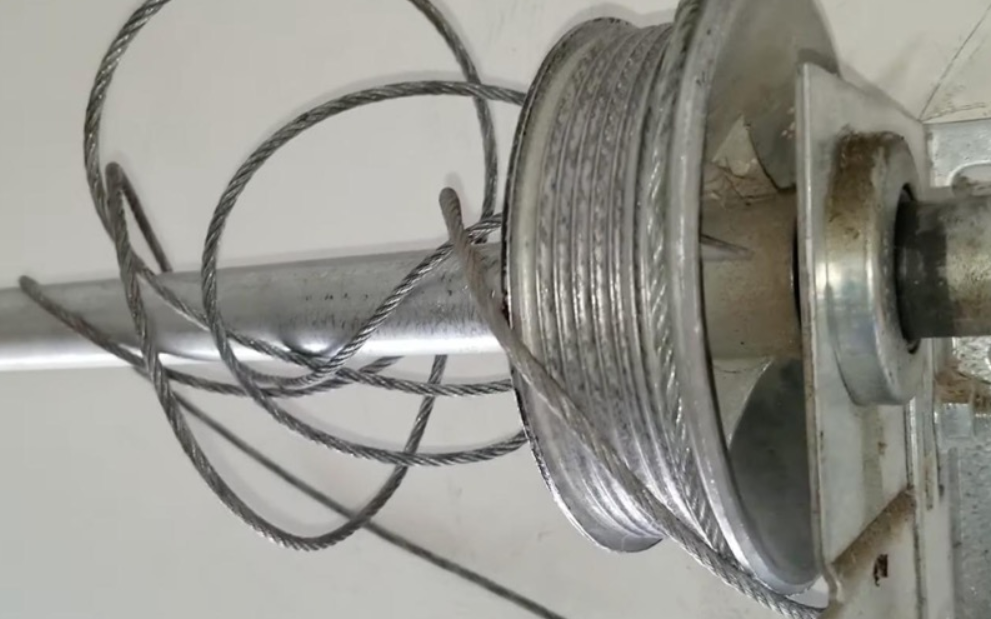 Garage Door Cable Repair & Replacement