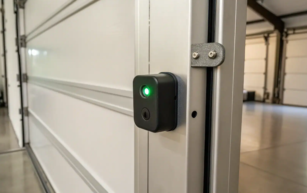 Garage Door Sensor Alignment & Troubleshooting