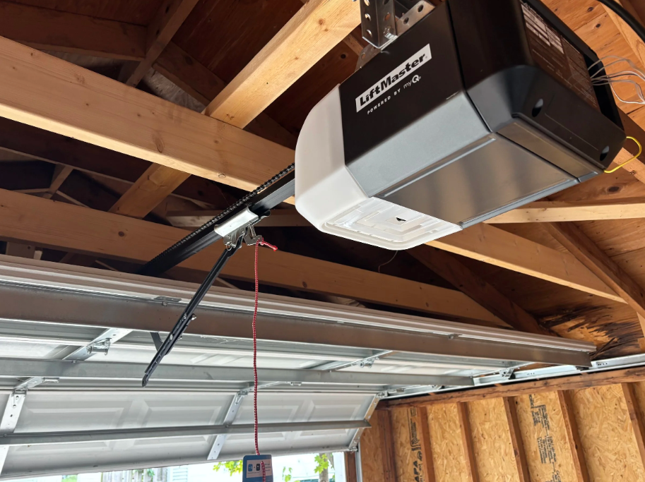 Garage Door Opener Repair & Installation